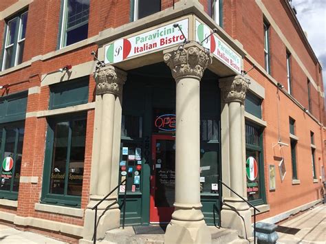 Paravicini's italian bistro - Authentic Italian Cuisine in Historic Old Colorado City